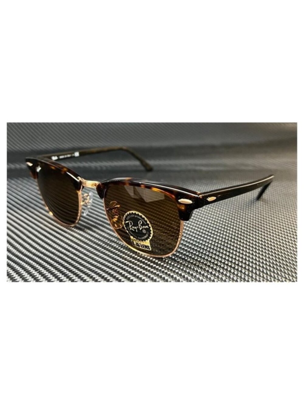 New Ray Ban Sunglasses Size 49-21-140
